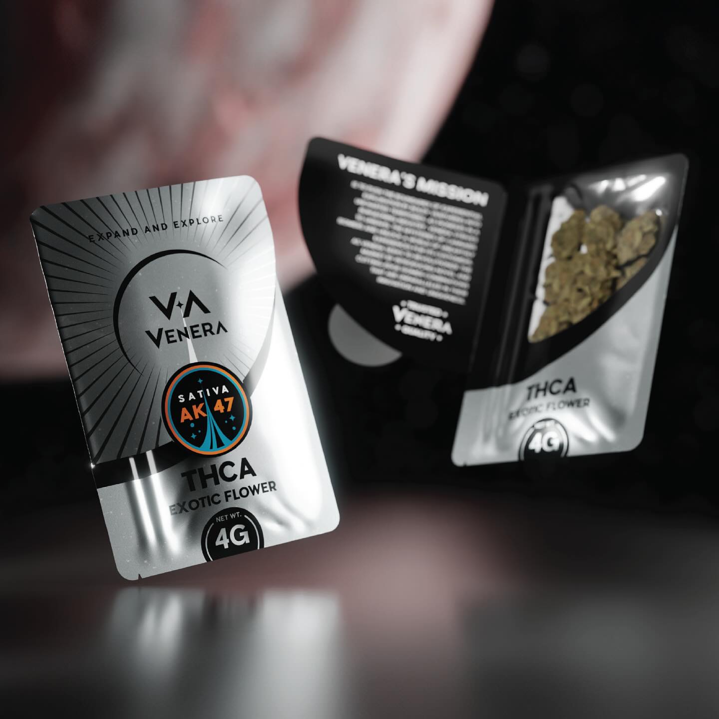 Discover Exotic New Venera Thca Flower And Pre Rolls 🌿🔥 Hqd Techusa